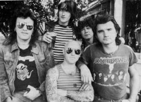 Rose Tattoo 1980